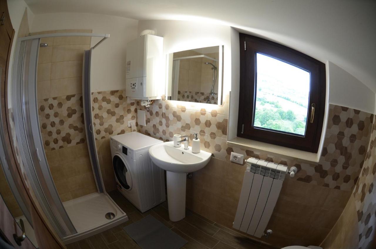 Finalmente A Casa Daire Capracotta Dış mekan fotoğraf