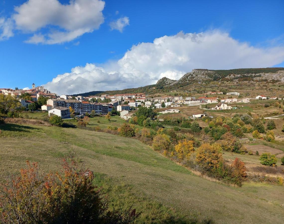 Finalmente A Casa Daire Capracotta Dış mekan fotoğraf