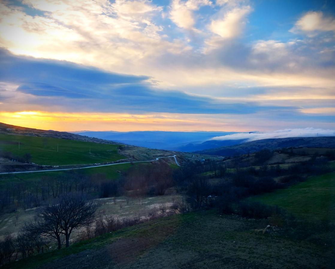 Finalmente A Casa Daire Capracotta Dış mekan fotoğraf